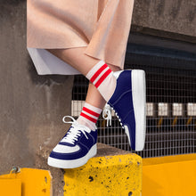 Load image into Gallery viewer, Ti Amo I love you - Exclusive Brand  - Stratos - Low Top Unisex Sneakers