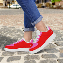 Load image into Gallery viewer, Ti Amo I love you - Exclusive Brand - Low Top Unisex Sneakers