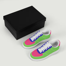 Load image into Gallery viewer, Ti Amo I love you - Exclusive Brand - Low Top Unisex Sneakers