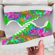 Load image into Gallery viewer, Ti Amo I love you - Exclusive Brand - Low Top Unisex Sneakers