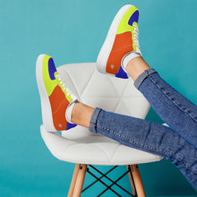 Load image into Gallery viewer, Ti Amo I love you - Exclusive Brand - Low Top Unisex Sneakers