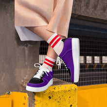 Load image into Gallery viewer, Ti Amo I love you - Exclusive Brand - Low Top Unisex Sneakers