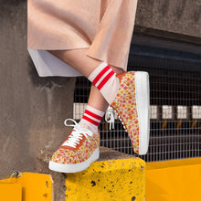 Load image into Gallery viewer, Ti Amo I love you - Exclusive Brand - Low Top Unisex Sneakers