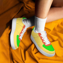 Load image into Gallery viewer, Ti Amo I love you - Exclusive Brand - Low Top Unisex Sneakers