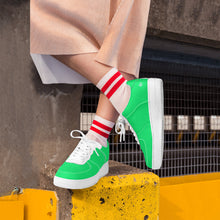 Load image into Gallery viewer, Ti Amo I love you - Exclusive Brand - Low Top Unisex Sneakers