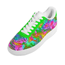 Load image into Gallery viewer, Ti Amo I love you - Exclusive Brand - Low Top Unisex Sneakers