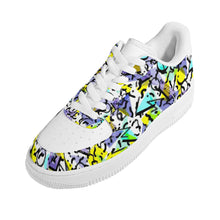 Load image into Gallery viewer, Ti Amo I love you - Exclusive Brand - Low Top Unisex Sneakers