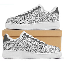 Load image into Gallery viewer, Ti Amo I love you - Exclusive Brand - Low Top Unisex Sneakers