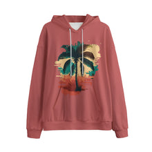 Load image into Gallery viewer, Ti Amo I love you - Exclusive Brand - Unisex Plus Fleece Pullover Hoodie