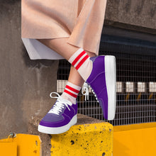 Load image into Gallery viewer, Ti Amo I love you - Exclusive Brand - Low Top Unisex Sneakers