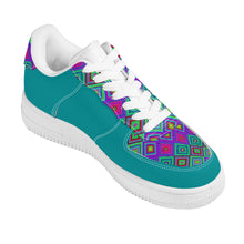 Load image into Gallery viewer, Ti Amo I love you - Exclusive Brand - Low Top Unisex Sneakers