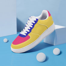 Load image into Gallery viewer, Ti Amo I love you - Exclusive Brand - Low Top Unisex Sneakers