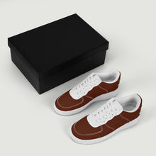 Load image into Gallery viewer, Ti Amo I love you - Exclusive Brand - Low Top Unisex Sneakers