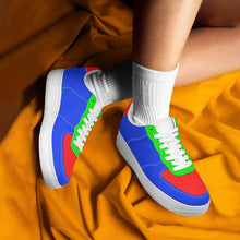 Load image into Gallery viewer, Ti Amo I love you - Exclusive Brand - Low Top Unisex Sneakers