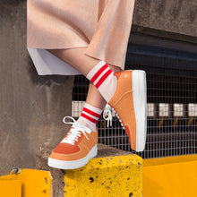 Load image into Gallery viewer, Ti Amo I love you  - Exclusive Brand - Low Top Unisex Sneakers