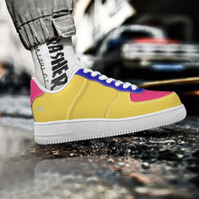 Load image into Gallery viewer, Ti Amo I love you - Exclusive Brand - Low Top Unisex Sneakers