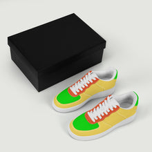 Load image into Gallery viewer, Ti Amo I love you - Exclusive Brand - Low Top Unisex Sneakers