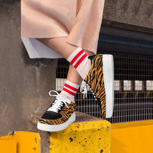 Load image into Gallery viewer, Ti Amo I love you - Exclusive Brand - Low Top Unisex Sneakers