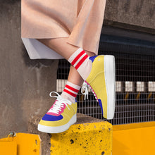 Load image into Gallery viewer, Ti Amo I love you - Exclusive Brand  - Low Top Unisex Sneakers