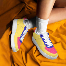 Load image into Gallery viewer, Ti Amo I love you - Exclusive Brand - Low Top Unisex Sneakers