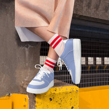 Load image into Gallery viewer, Ti Amo I love you - Exclusive Brand - Low Top Unisex Sneakers