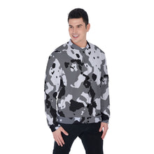 Load image into Gallery viewer, Ti Amo I love you - Exclusive Brand - Men's Baseball Jacket