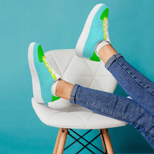 Load image into Gallery viewer, Ti Amo I love you - Exclusive Brand - Low Top Unisex Sneakers