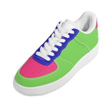 Load image into Gallery viewer, Ti Amo I love you - Exclusive Brand - Low Top Unisex Sneakers