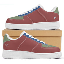 Load image into Gallery viewer, Ti Amo I love you - Exclusive Brand - Low Top Unisex Sneakers