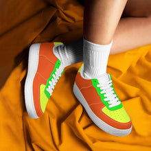 Load image into Gallery viewer, Ti Amo I love you - Exclusive Brand - Low Top Unisex Sneakers