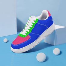 Load image into Gallery viewer, Ti Amo I love you - Exclusive Brand - Low Top Unisex Sneakers