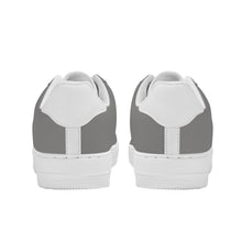 Load image into Gallery viewer, Ti Amo I love you - Exclusive Brand  - Natural Gray - Low Top Unisex Sneakers