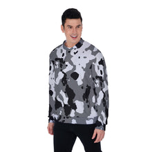 Load image into Gallery viewer, Ti Amo I love you - Exclusive Brand - Men's Baseball Jacket