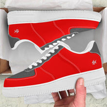 Load image into Gallery viewer, Ti Amo I love you - Exclusive Brand - Low Top Unisex Sneakers
