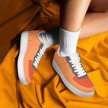 Load image into Gallery viewer, Ti Amo I love you - Exclusive Brand - Low Top Unisex Sneakers