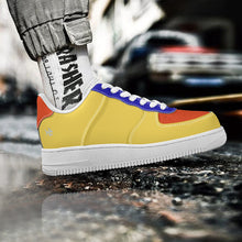 Load image into Gallery viewer, Ti Amo I love you - Exclusive Brand - Low Top Unisex Sneakers