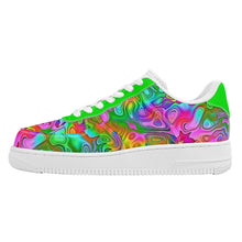 Load image into Gallery viewer, Ti Amo I love you - Exclusive Brand - Low Top Unisex Sneakers