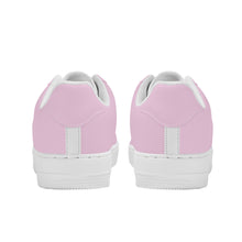 Load image into Gallery viewer, Ti Amo I love you - Exclusive Brand  - Pink Lace - Womens Low Top Sneakers