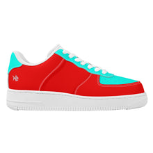 Load image into Gallery viewer, Ti Amo I love you - Exclusive Brand - Low Top Unisex Sneakers