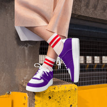 Load image into Gallery viewer, Ti Amo I love you - Exclusive Brand - Low Top Unisex Sneakers