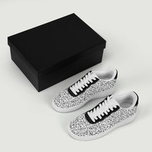 Load image into Gallery viewer, Ti Amo I love you - Exclusive Brand - Low Top Unisex Sneakers