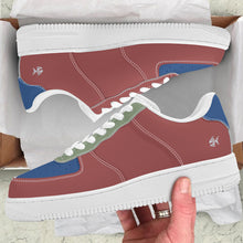 Load image into Gallery viewer, Ti Amo I love you - Exclusive Brand - Low Top Unisex Sneakers