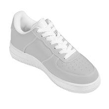 Load image into Gallery viewer, Ti Amo I love you - Exclusive Brand - Alto Gray -  Low Top Unisex Sneakers
