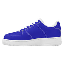 Load image into Gallery viewer, Ti Amo I love you - Exclusive Brand - Persian Blue - Low Top Unisex Sneakers