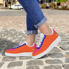 Load image into Gallery viewer, Ti Amo I love you - Exclusive Brand - Low Top Unisex Sneakers