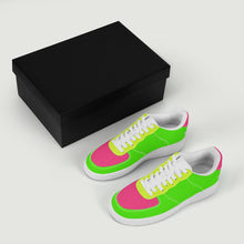 Load image into Gallery viewer, Ti Amo I love you - Exclusive Brand - Low Top Unisex Sneakers