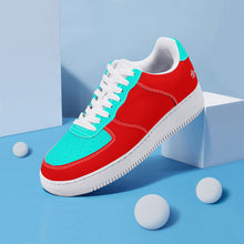 Load image into Gallery viewer, Ti Amo I love you - Exclusive Brand - Low Top Unisex Sneakers