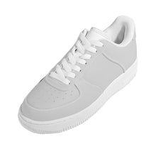 Load image into Gallery viewer, Ti Amo I love you - Exclusive Brand - Alto Gray -  Low Top Unisex Sneakers