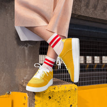 Load image into Gallery viewer, Ti Amo I love you - Exclusive Brand - Low Top Unisex Sneakers