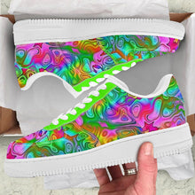 Load image into Gallery viewer, Ti Amo I love you - Exclusive Brand  - Low Top Unisex Sneakers